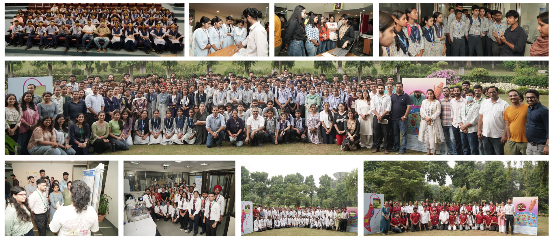 CSIR-IMTECH में ओपन डे 2026